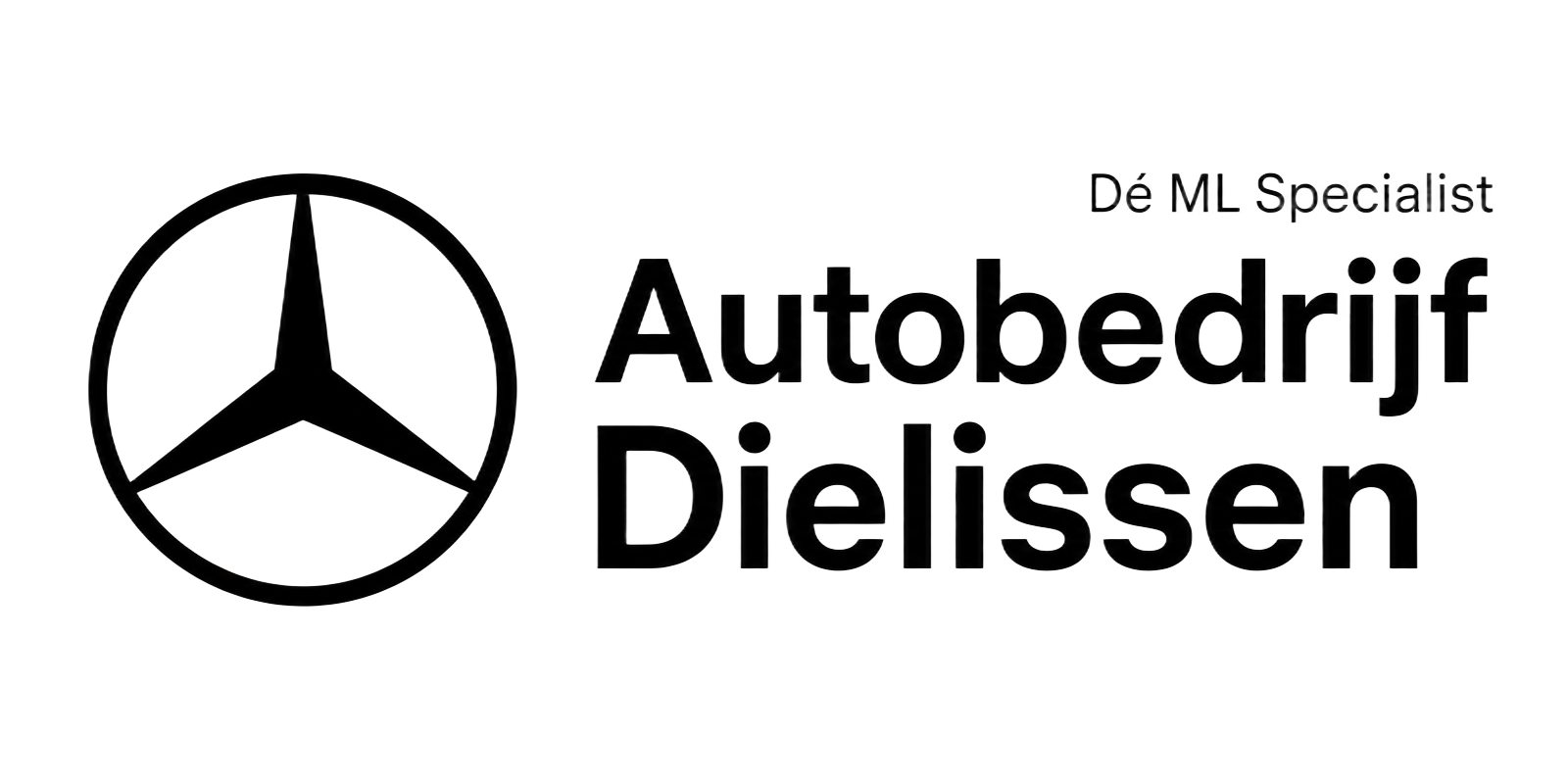 Autobedrijf Dielissen logo